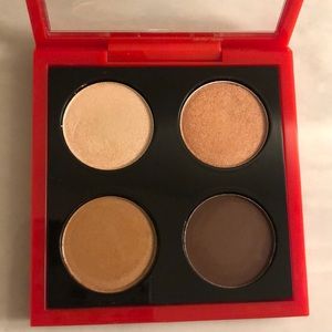 MAC Cosmetics Makeup - Limited Edition MAC Sharon Osbourne Quad MAC Cosmetics Makeup - Limited Edition MAC Sharon Osbourne Quad